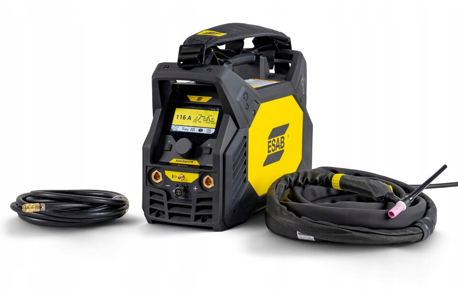 Spawarka Inwertorowa Tig Esab Renegade Et Ip Advanced Izmet Centrum Spawalnicze